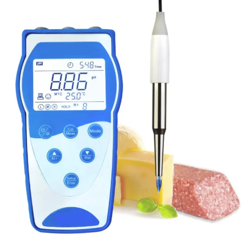 Emissions And Stack Digital Portable PH Conductivity Tester - Image 4
