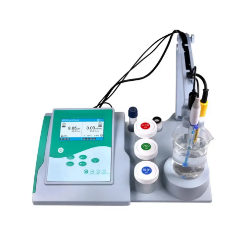 Emissions And Stack Conductivity PH TDS Tester Kit - Image 2