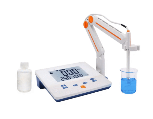 Emissions And Stack Conductivity Tester