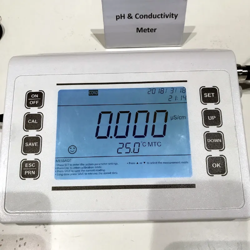 Emissions And Stack EC Conductivity Tester - Image 5