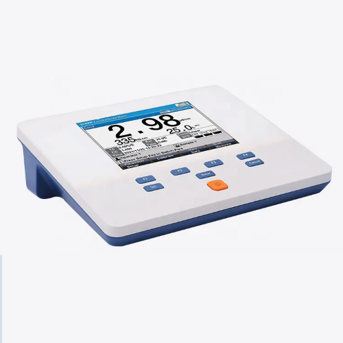 Emissions And Stack Laboratory Benchtop Conductivity Tester - Image 3