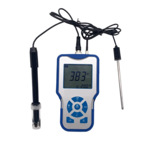 Emissions And Stack LCD Online Conductivity Tester