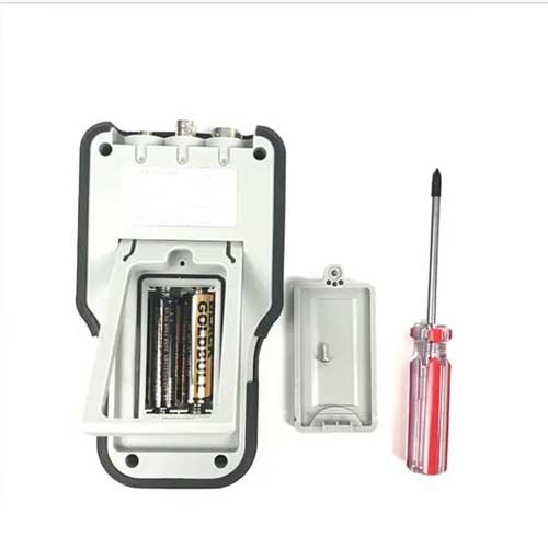 Emissions And Stack Laboratory Portable Conductivity Tester
