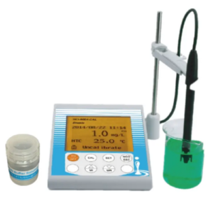 Emissions And Stack Electrical Resistivity And Conductivity Tester