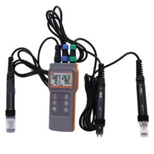 Emissions And Stack Portable Conductivity Tester