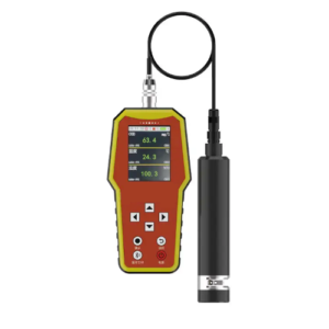 Emissions And Stack Handheld LCD Display Conductivity Tester