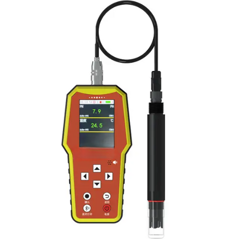 Emissions And Stack Handheld LCD Display Conductivity Tester - Image 3