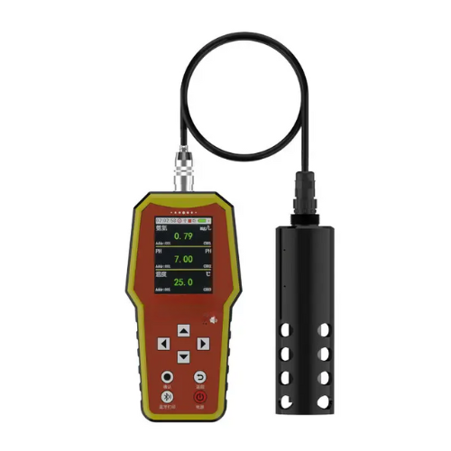 Emissions And Stack Handheld LCD Display Conductivity Tester - Image 2