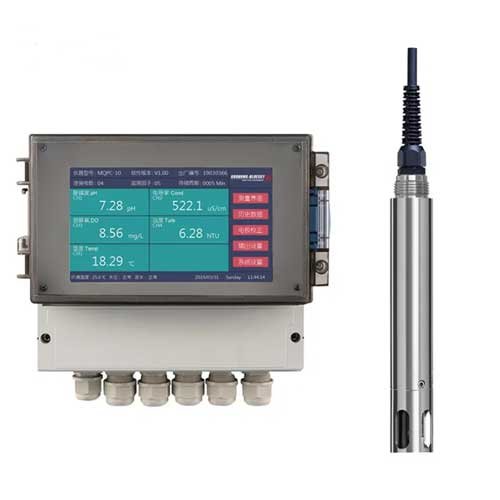 Emissions And Stack Electrical Conductivity Probe Tester