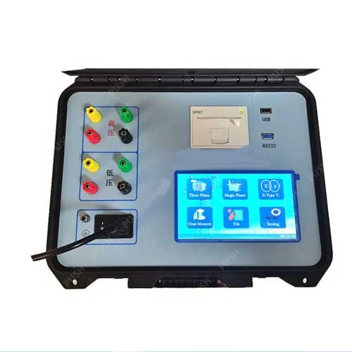 Emissions And Stack Electric Conductivity Tester