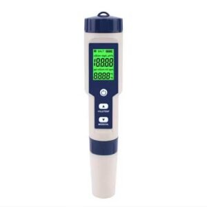 Emissions And Stack Digital Conductivity Tester