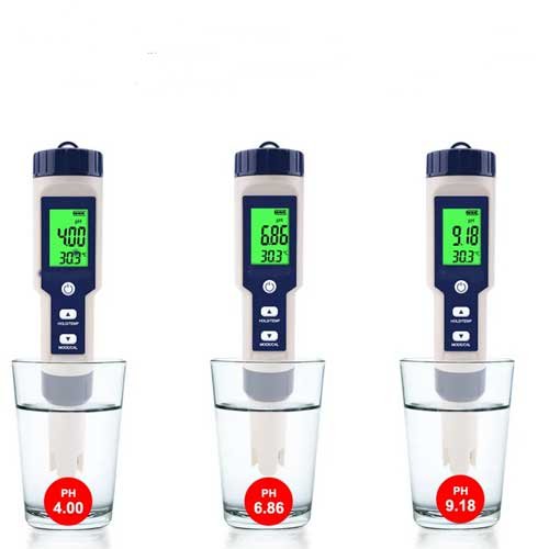 Emissions And Stack Digital Conductivity Tester - Image 2
