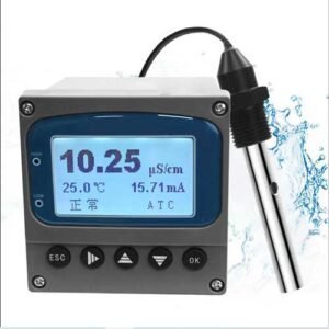 Emissions And Stack Sensor Digital Conductivity Tester