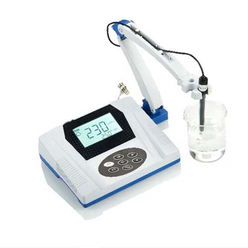 Emissions And Stack Bench Top Conductivity Tester