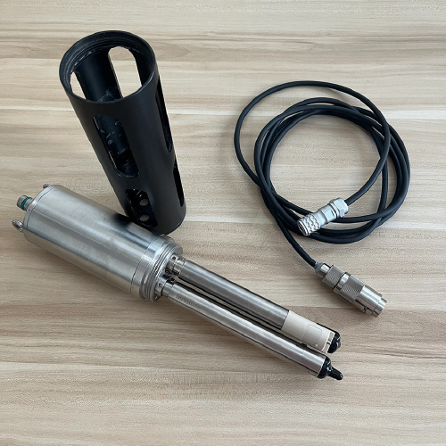 Emissions And Stack Portable Digital Conductivity Meter - Image 2