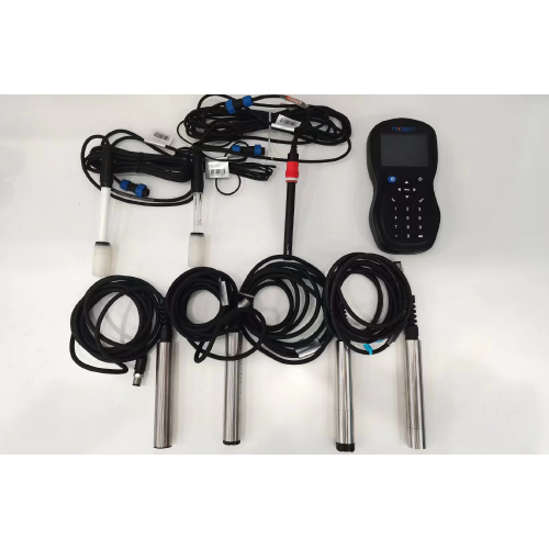 Emissions And Stack Multi-Parameter Conductivity Meter - Image 2
