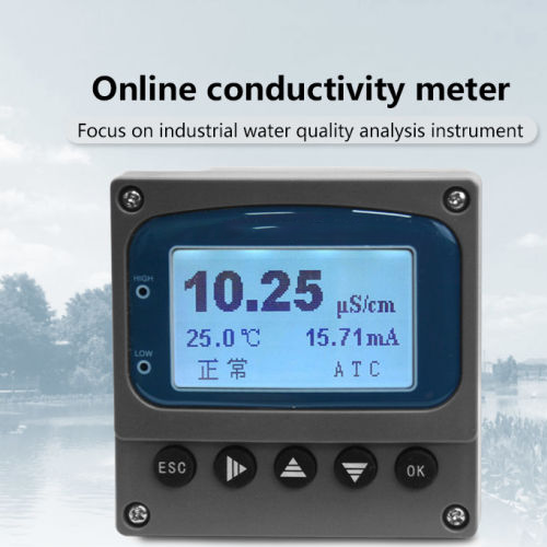 Emissions And Stack Economic Mini Size Conductivity Tds Salinity Orp Do Turbidity Meter Cod Digital Three Points Calibration Ph Tester Sensor - Image 4