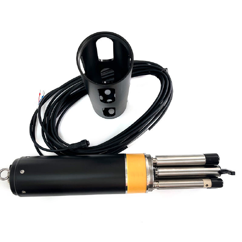 Emissions And Stack Online Digital Conductivity Tester