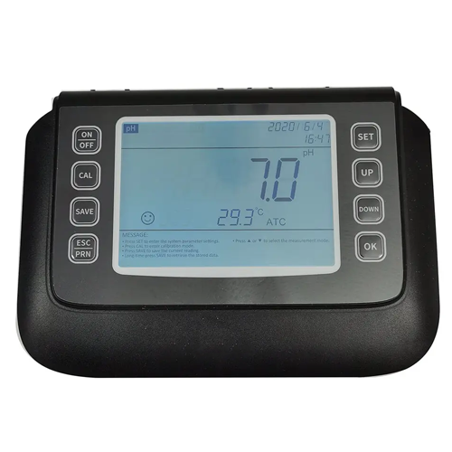 Emissions And Stack Low Price Portable Accurate Digital Benchtop Ph Conductivity Meter for Laboratory - Image 4