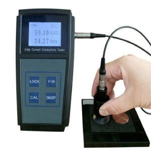 Emissions And Stack Digital Portable Conductivity Tester
