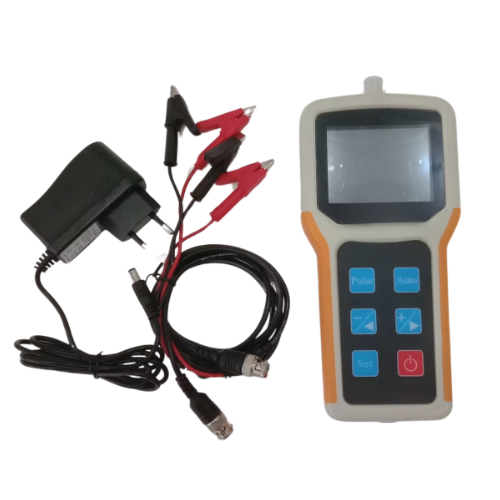 Cable Fault Detector with Wide Measurement Range - Emissions And Stack