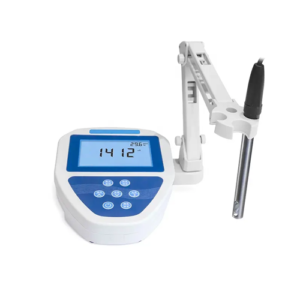 Emissions And Stack New Product Lohand Quality Digital Benchtop Conductivity Meter Salinity Tester TDS Test with ATC Function