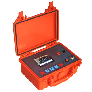 Cable Fault Multi Function with Long Battery Working Time - Emissions And Stack