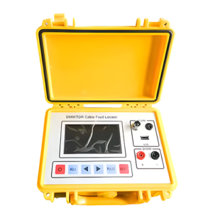 Cable Tester with Multiple Measurement Modes - Emissions And Stack