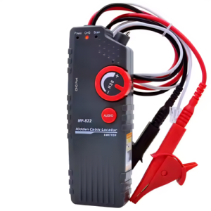 Continuity Tester Meter with Tracks Metal Cables Accurately - Emissions And Stack