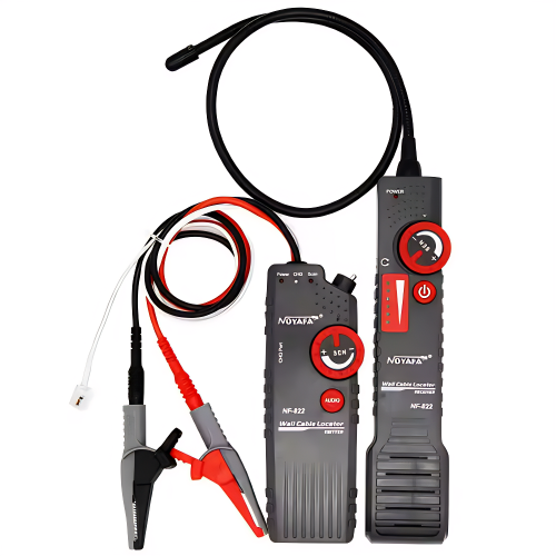 Continuity Tester Meter with Tracks Metal Cables Accurately - Emissions And Stack - Image 2