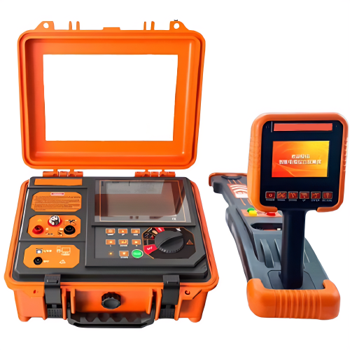 Cable Fault Tester with Signal Detection Capability - Emissions And Stackg - Image 2