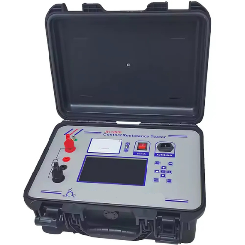 Tester Contact Resistance with High Test Current Range - Emissions And Stack - Image 2