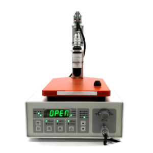 Emissions And Stack Cloth Conductivity Tester