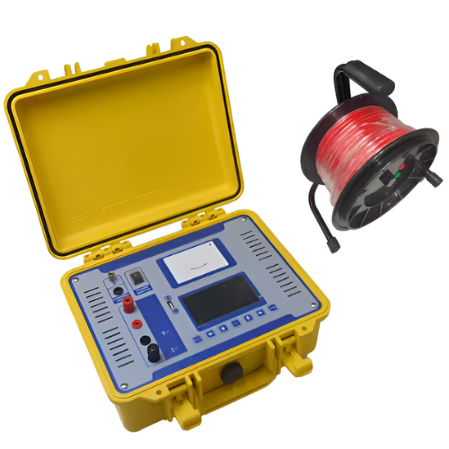 Direct Current Meter with Digital Only Display - Emissions And Stack