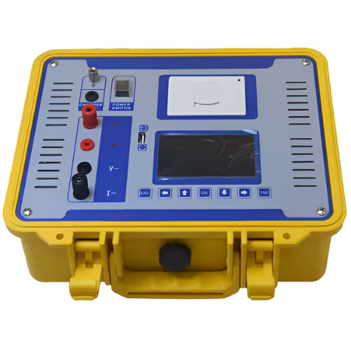 Direct Current Meter with Digital Only Display - Emissions And Stack - Image 2