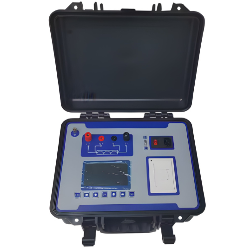 Resistance Tester Grounding with Fast Measurement Time - Emissions And Stack