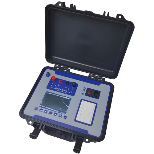 Resistance Tester Grounding with Fast Measurement Time - Emissions And Stack - Image 2