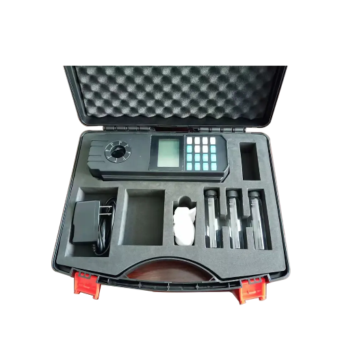 Emissions And Stack PH Conductivity Tester - Image 4
