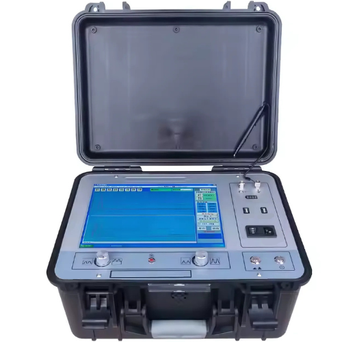 Cable Fault Locator with High Sampling Frequency - Emissions And Stack - Image 2