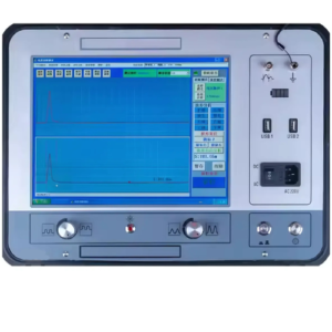 Cable Fault Locator with High Sampling Frequency - Emissions And Stack