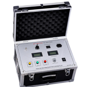Cable Testing with Adjustable Voltage Levels - Emissions And Stack