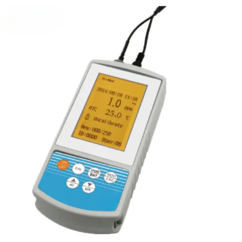 Emissions And Stack Salinity Conductivity Meter - Image 2