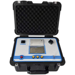 Test Cable Hipot with Multi Frequency Output Options - Emissions And Stack