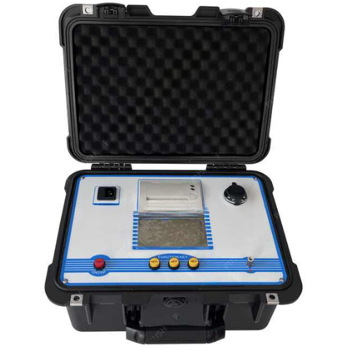 Test Cable Hipot with Multi Frequency Output Options - Emissions And Stack