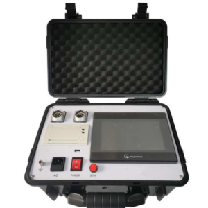 Cable Testing AC with Precise Voltage Accuracy Capability - Emissions And Stack