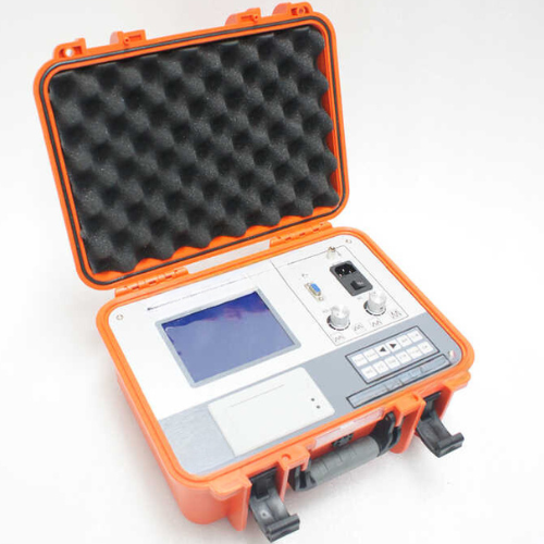 Fault Locator Cable with Industrial LCD Display Panel - Emissions And Stack - Image 2