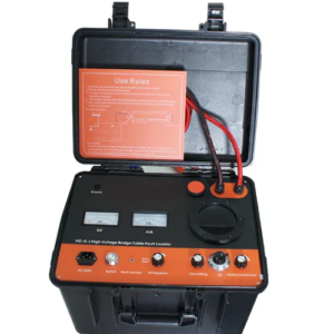 Cable Fault Bridge with Adjustable High Voltage Output - Emissions And Stack