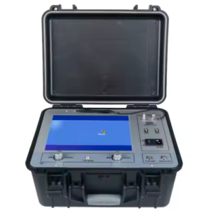 Cable Fault Pre Locator with Advanced Pulse Methods - Emissions And Stack