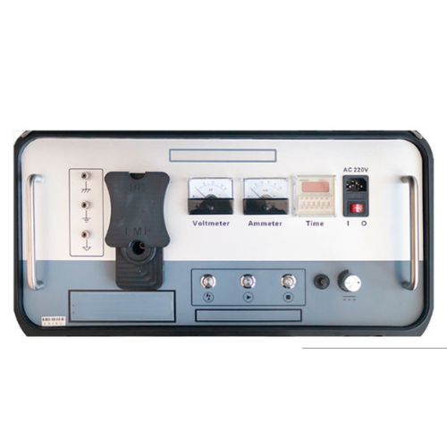 Portable Low Voltage Pulse Generator for Cable Fault Testing – Emissions And Stack