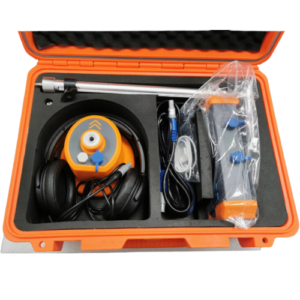 Cable Fault Test with Adaptive Noise Reduction - Emissions And Stack